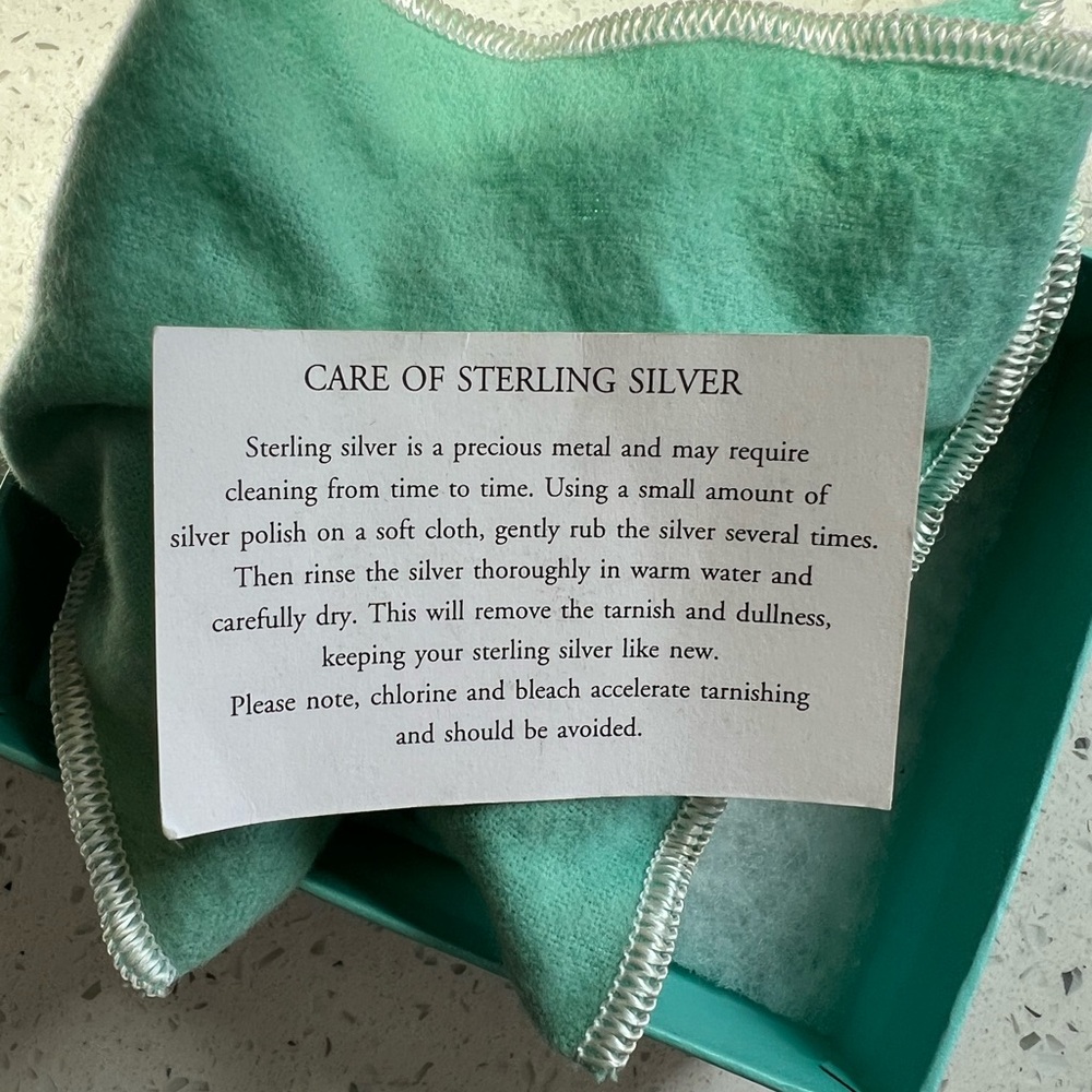 Tiffany & Co. Silver Cuff Bracelet - Picture 14 of 15